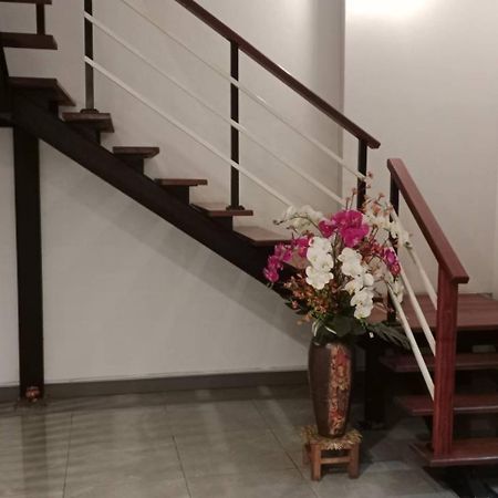 Ferienwohnung Montana Court Pattaya Exterior foto