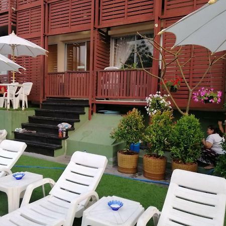 Ferienwohnung Montana Court Pattaya Exterior foto