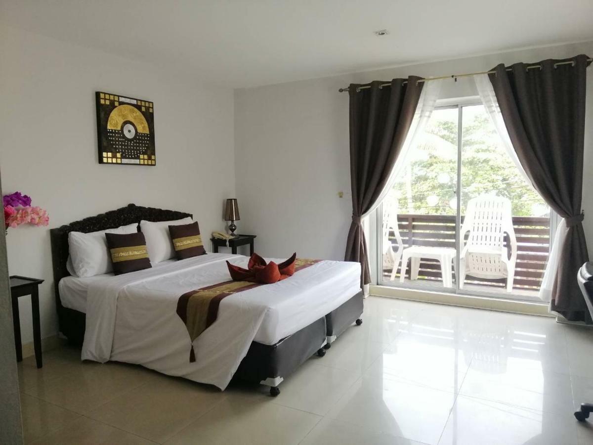 Ferienwohnung Montana Court Pattaya Exterior foto