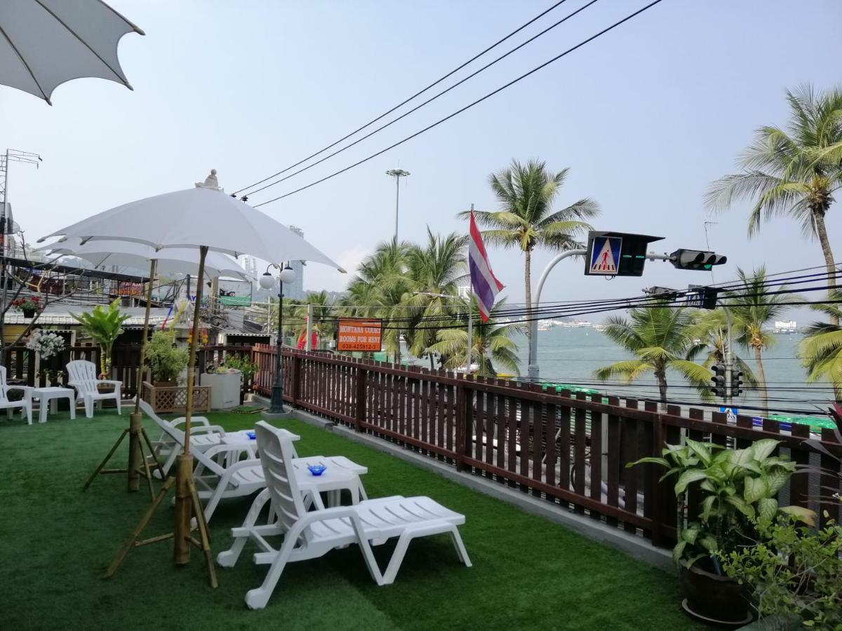 Ferienwohnung Montana Court Pattaya Exterior foto