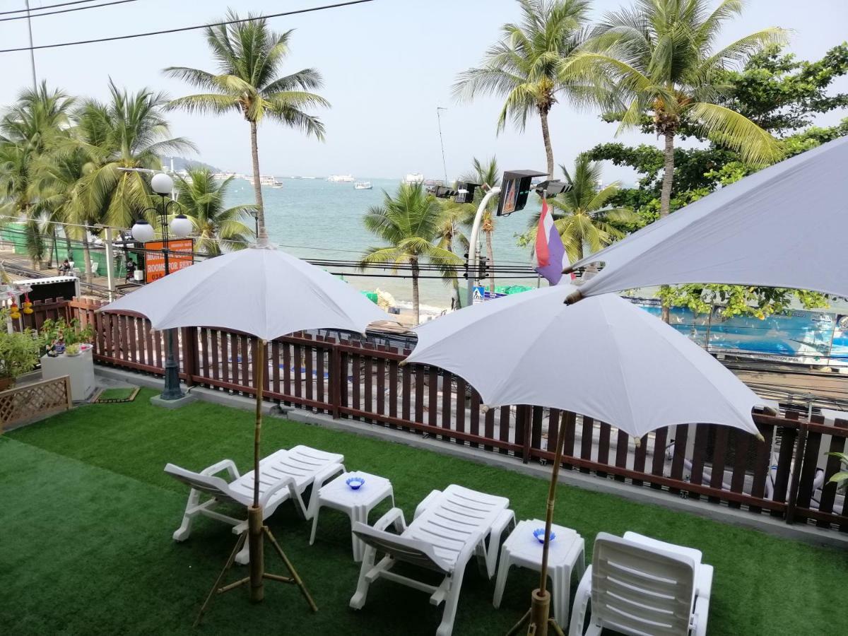 Ferienwohnung Montana Court Pattaya Exterior foto