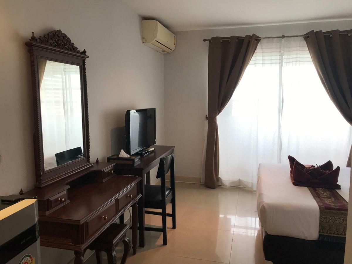 Ferienwohnung Montana Court Pattaya Exterior foto