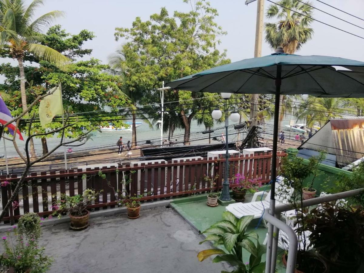 Ferienwohnung Montana Court Pattaya Exterior foto