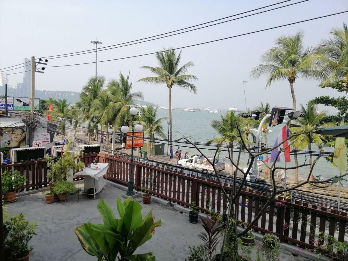 Ferienwohnung Montana Court Pattaya Exterior foto