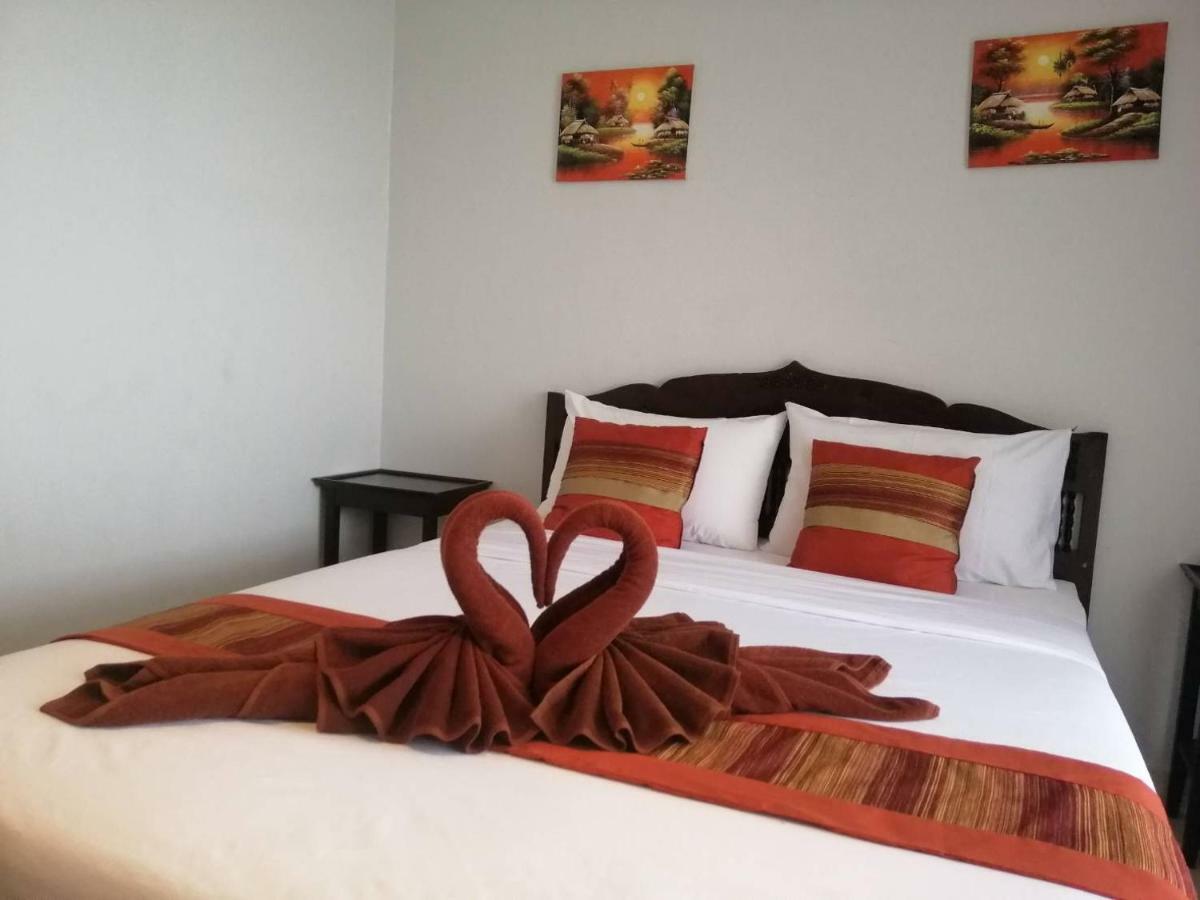 Ferienwohnung Montana Court Pattaya Exterior foto