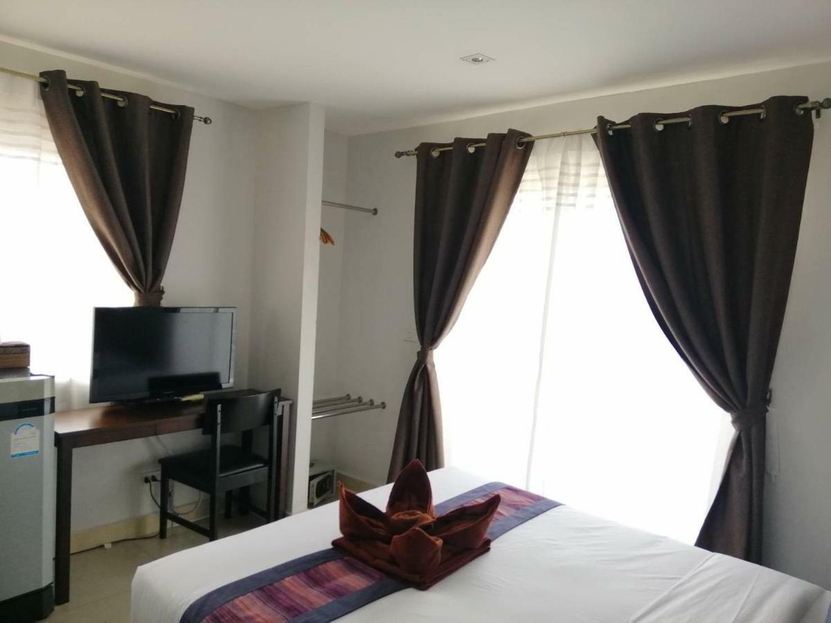 Ferienwohnung Montana Court Pattaya Exterior foto