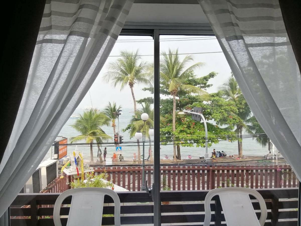 Ferienwohnung Montana Court Pattaya Exterior foto